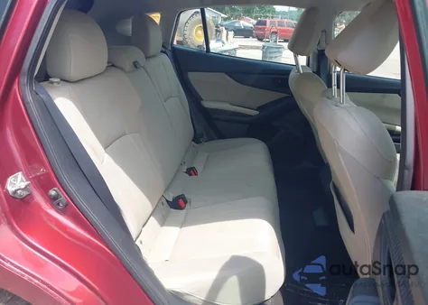 2018 Subaru Impreza 2.0I из США, поврежденный, VIN 4S3GTAA69J3703255